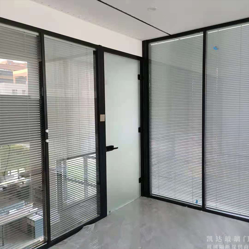 濟南玻璃隔斷驗收要從哪些方面進行?