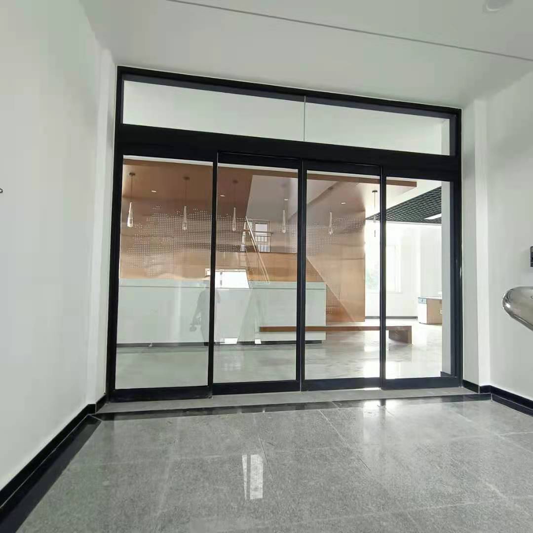 濟南感應門反應遲緩及門扇不動怎么辦?