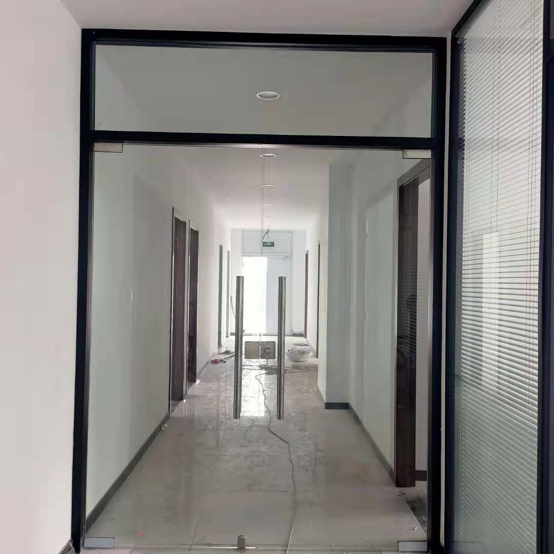 濟南玻璃門有幾種分類要了解的？