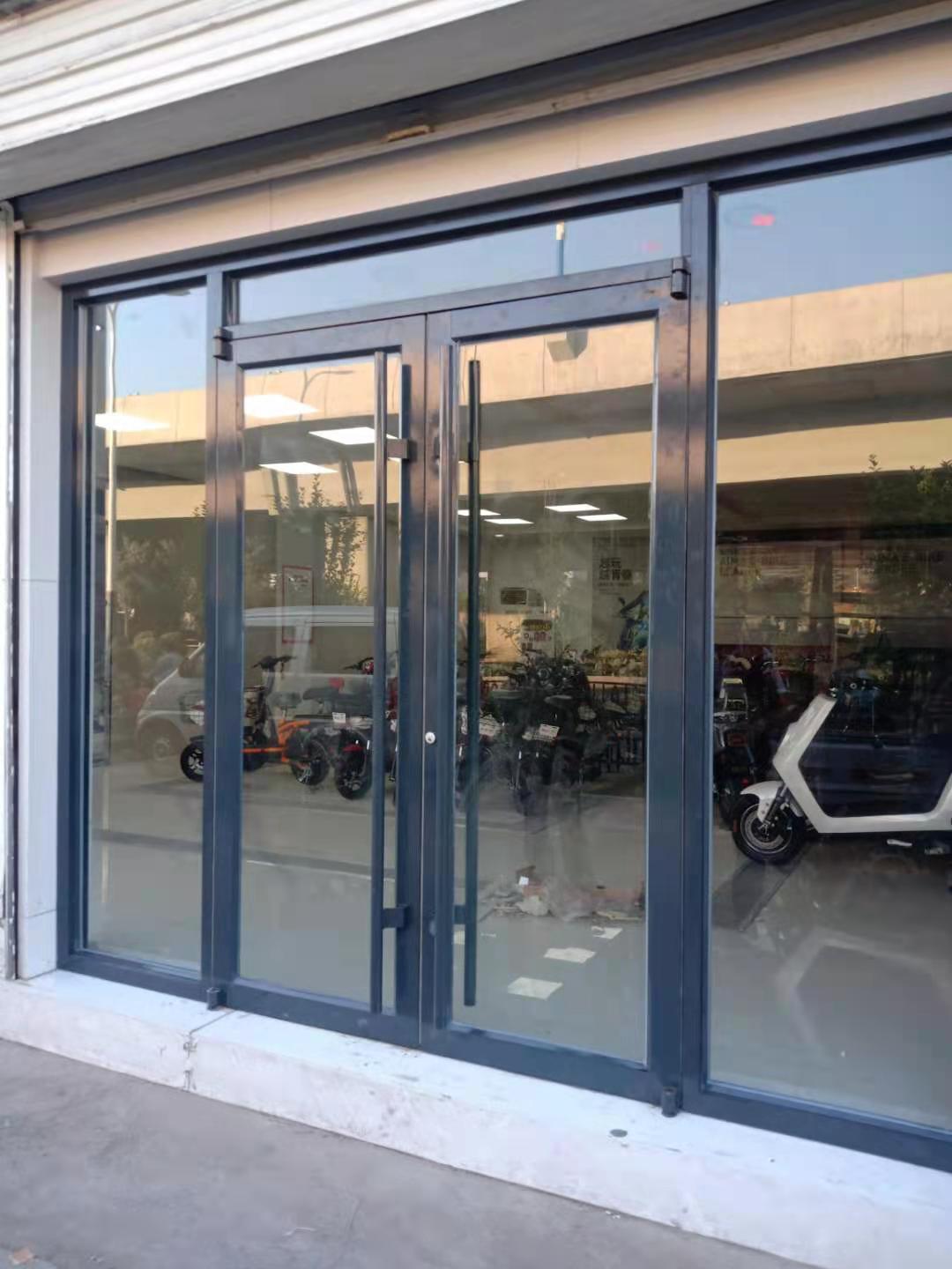 如何選擇肯德基門的閉門器?